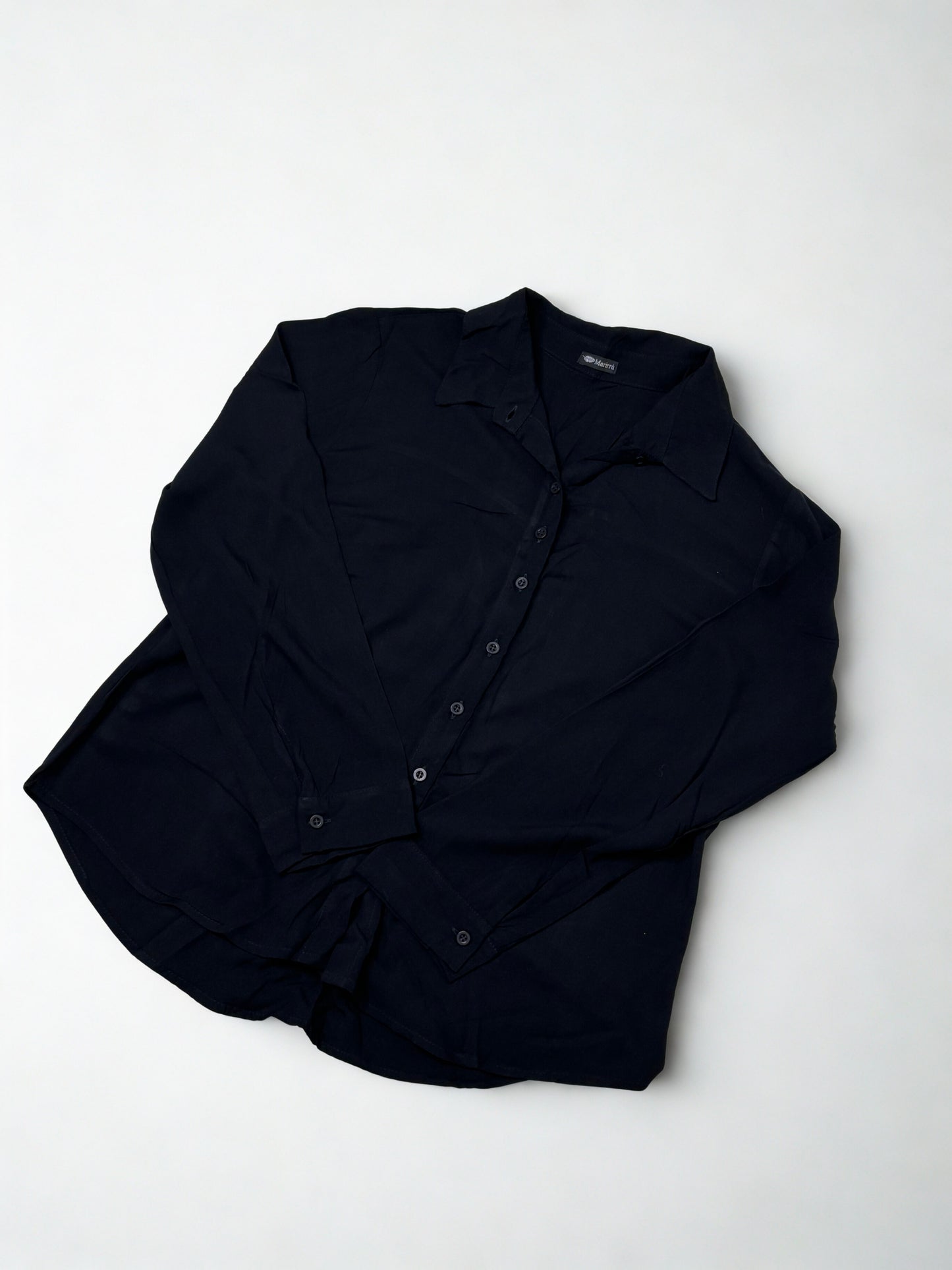 Chemise manches longues