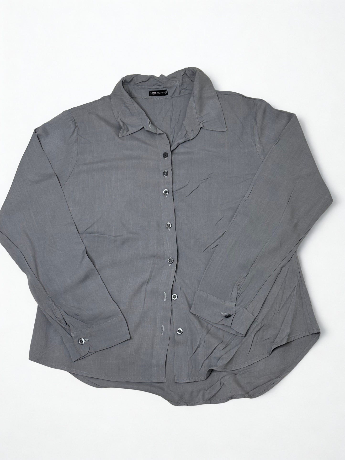 Chemise manches longues